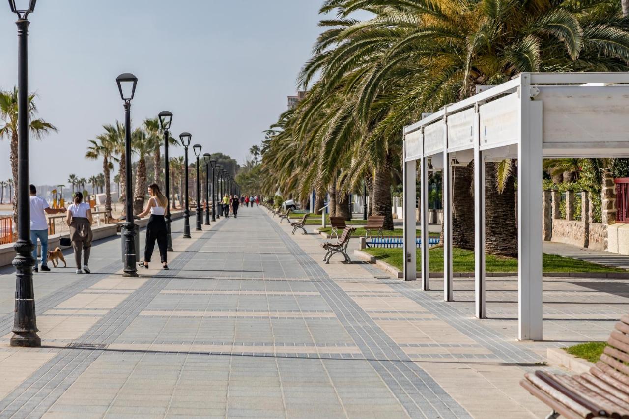 Travel Habitat Playa Almadraba Benicassim Benicàssim Exterior foto